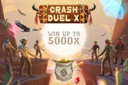 Crash Duel X