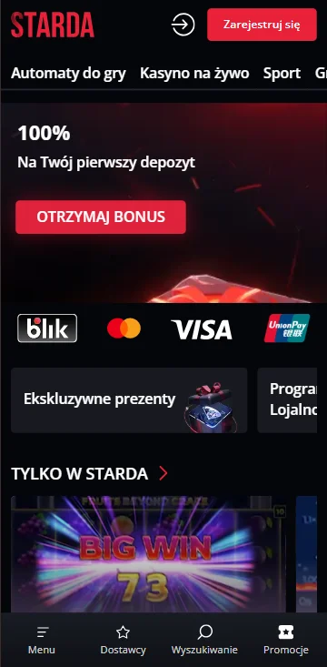 mobile app interface
