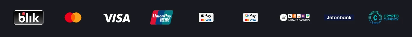 payment methods